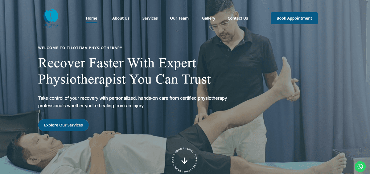 Tilottama Physiotherapy
